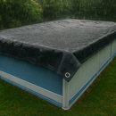 Heavy Duty Black & Silver Tarpaulin 270gsm – UV Protected, Shrinkproof & Waterproof Tarp Sheet for Premium All-Weather Outdoor Protection