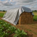 Medium Duty Silver Tarpaulin 140gsm – Waterproof, UV-Resistant Tarp Sheet for Home, Garden & Outdoor Camping Protection