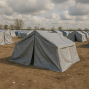 Medium Duty Silver Tarpaulin 140gsm – Waterproof, UV-Resistant Tarp Sheet for Home, Garden & Outdoor Camping Protection