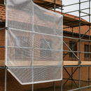 Clear Mono Cover Tarpaulin 170gsm – UV Protected, Waterproof & Rotproof Transparent Tarp Sheet for Heavy-Duty Outdoor Use