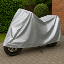 Heavy Duty Silver Tarpaulin 140gsm – Premium Waterproof, UV-Resistant Tarp Sheet for All-Weather Outdoor Protection