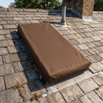 Custom Rectangular & Square Skylight Covers – UV Resistant PVC Coated Fabric