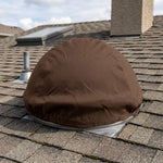 Custom Round Dome Skylight Cover – DuraShield 1000D PVC Polyester, DuraLite 1000D PVC Polyester & DuraWeave 600D PU Polyester | Custom Size