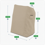 Custom Boat Center Console Covers – 600D & 1000D Polyester, Made-to-Measure Sizes