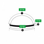 Custom Round Dome Skylight Cover – DuraShield 1000D PVC Polyester, DuraLite 1000D PVC Polyester & DuraWeave 600D PU Polyester | Custom Size