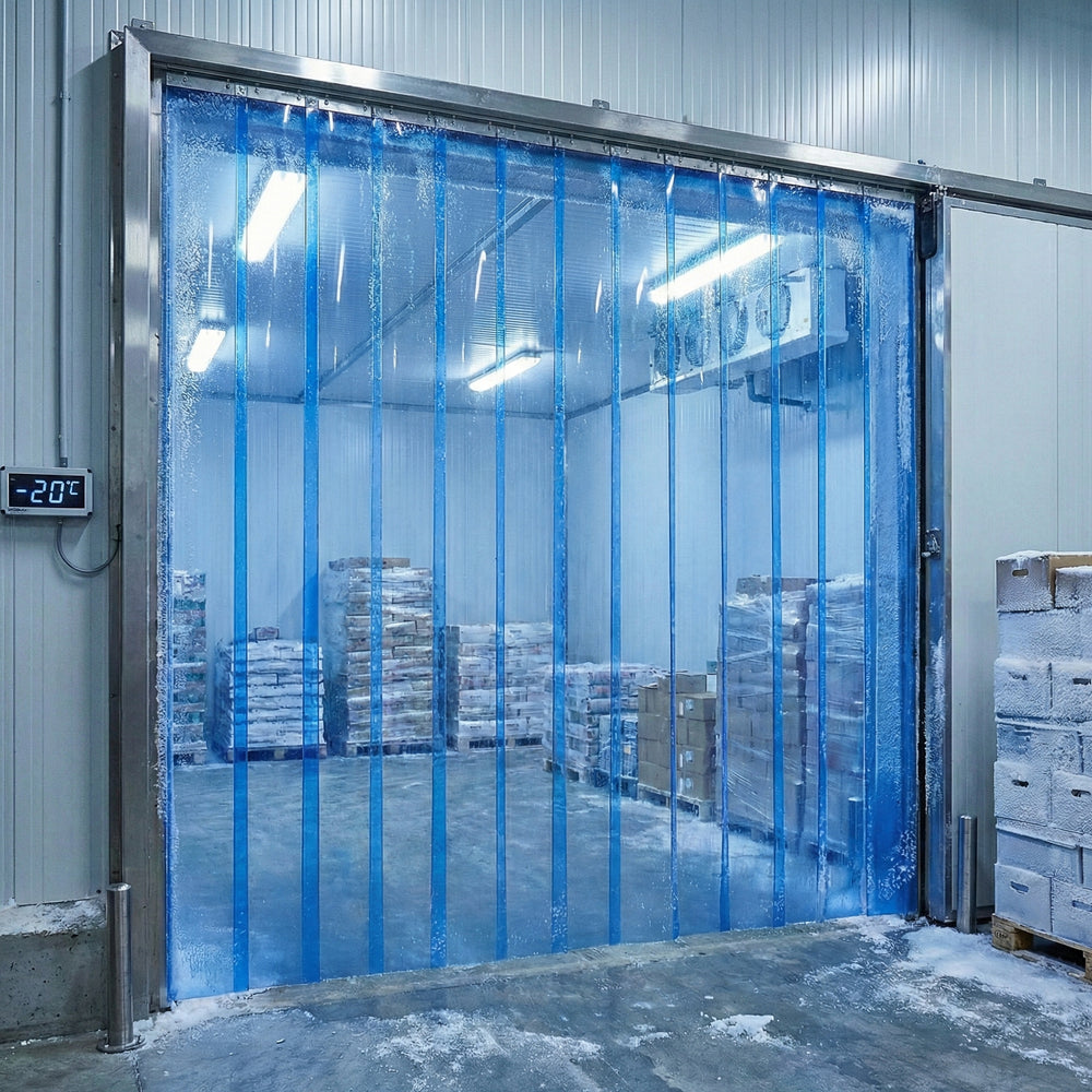 Clear Low Temperature PVC Sheets – Flexible, Durable & Cold-Resistant PVC