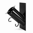 Premium Heavy Duty Wall Mounted Stand with Hook for Christmas Trees and Hanging Baskets