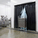 Solid Colour PVC Strip Rolls for Food Processing & Industrial Environments