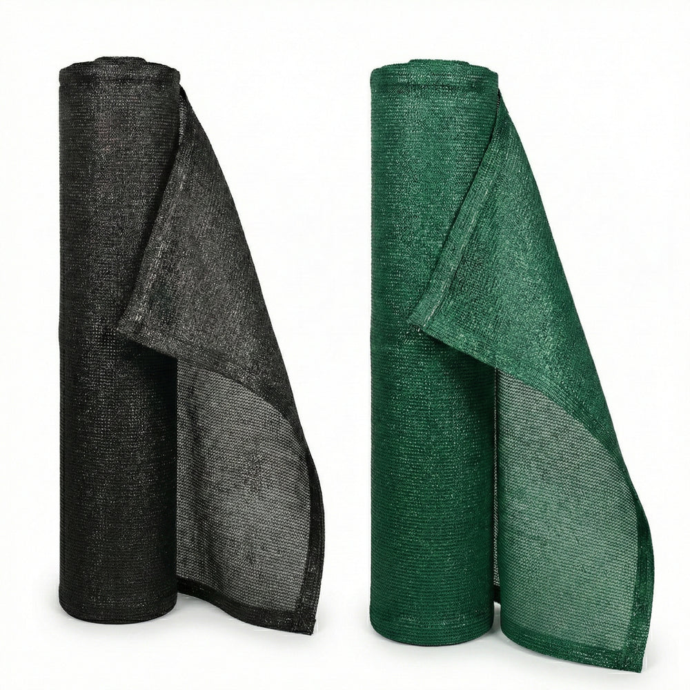 Premium 80% Shade and Privacy Netting - Lightweight HDPE Mesh for Outdoor Use, Available in Multiple Sizes and Lengths