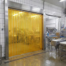 Anti-Insect PVC Strip Rolls – Transparent Fly & Pest Control Strips for Doors, Warehouses & Food Areas