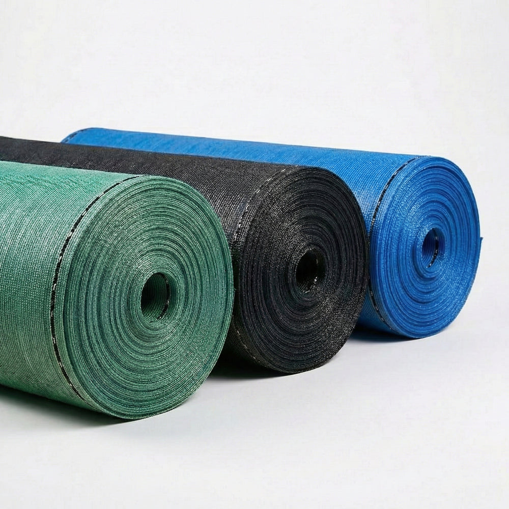 Premium Medium Duty Windbreak Netting - 40% Wind Reduction, UV Stabilized HDPE, Multiple Sizes Available