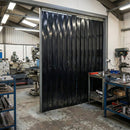 Screenflex® Welding PVC Strip Curtains – UV Protection & Fire-Resistant Welding Screens