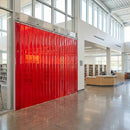 Solid Colour PVC Strip Rolls for Food Processing & Industrial Environments