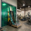 Screenflex® Welding PVC Strip Curtains – UV Protection & Fire-Resistant Welding Screens