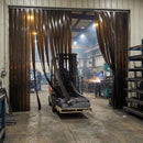 Screenflex® Welding PVC Strip Curtains – UV Protection & Fire-Resistant Welding Screens