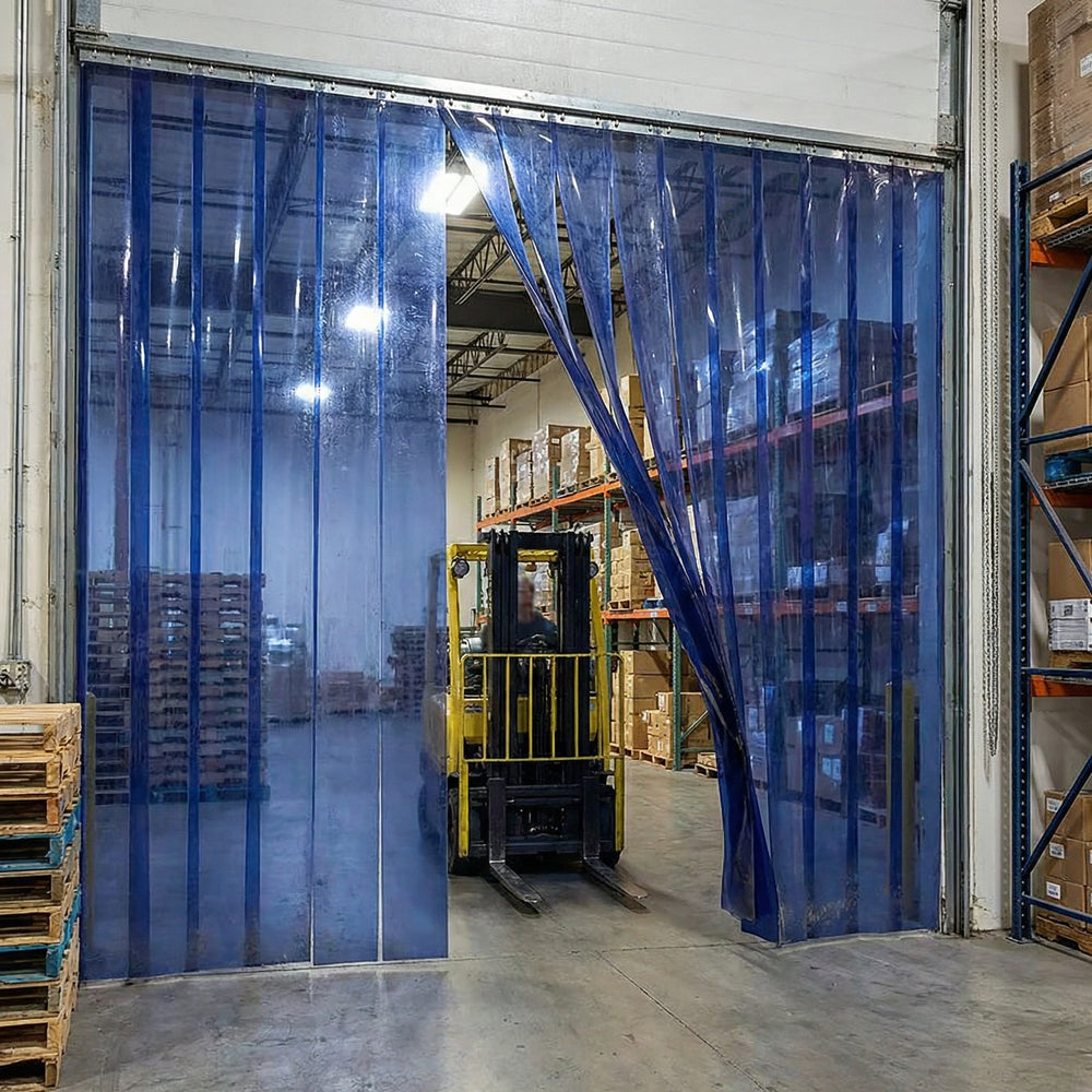 Standard Clear PVC Sheets – High Clarity, Flexible & Energy-Efficient PVC