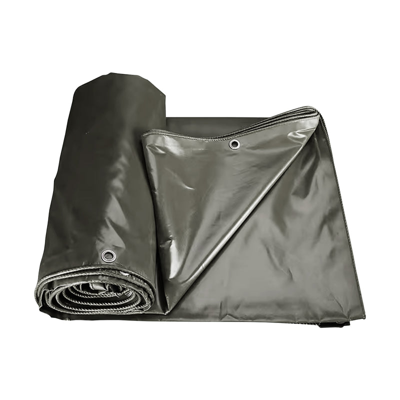 Premium Heavy-Duty PVC Coated Tarpaulin Designed for Farming, Warehousing & Transport