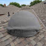Custom Round Dome Skylight Cover – DuraShield 1000D PVC Polyester, DuraLite 1000D PVC Polyester & DuraWeave 600D PU Polyester | Custom Size