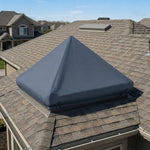 Custom Pyramid Skylight Covers – Waterproof UV Resistant Polyester | Custom Size