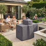 Custom Kamado & Egg BBQ Covers – Waterproof DuraLite, DuraWeave & DuraShield Fabric | Made to Measure
