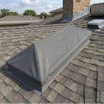 Custom Extended Pyramid Skylight Covers – Waterproof UV Resistant Polyester | Custom Size