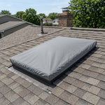 Custom Rectangular & Square Dome Skylight Covers – DuraLite, DuraWeave & DuraShield Fabrics