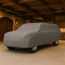 Truck Covers Chevrolet Silverado 1500 2025 Indoor Standard Edition Crew Cab with 6.5ft Short Bed and Camper Shell