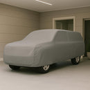 Truck Covers Chevrolet Sierra 1500 2025 Indoor Standard Edition Regular Cab with 8ft Long Bed and Camper Shell