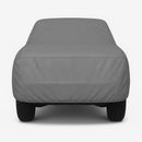 Truck Covers Chevrolet LT Trail Boss 2025 Indoor Standard Edition Crew Cab with 6ft Short Bed