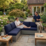 Rectangle Cushion Cover – Waterproof – Garden Furniture Cushion Protector, Custom Sizes Available
