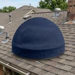 Custom Round Dome Skylight Cover – DuraShield 1000D PVC Polyester, DuraLite 1000D PVC Polyester & DuraWeave 600D PU Polyester | Custom Size
