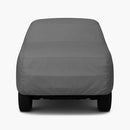 Truck Covers Chevrolet Silverado 1500 LTZ 2025 Premium Edition Crew Cab with 6.75ft Short Bed and Camper Shell