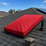 Custom Rectangular & Square Dome Skylight Covers – DuraLite, DuraWeave & DuraShield Fabrics