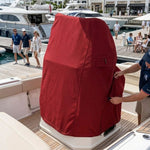 Custom Boat Center Console Covers – 600D & 1000D Polyester, Made-to-Measure Sizes