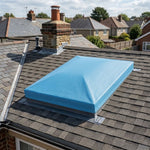 Custom Rectangular & Square Dome Skylight Covers – DuraLite, DuraWeave & DuraShield Fabrics