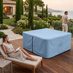 Custom Hot Tub Covers | Waterproof Outdoor Spa Covers | UV Resistant Weatherproof Hot Tub Covers | Heavy Duty Replacement Covers | Made-to-Measure Spa Covers