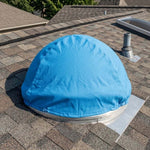 Custom Round Dome Skylight Cover – DuraShield 1000D PVC Polyester, DuraLite 1000D PVC Polyester & DuraWeave 600D PU Polyester | Custom Size