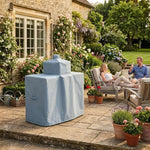 Custom Kamado & Egg BBQ Covers – Waterproof DuraLite, DuraWeave & DuraShield Fabric | Made to Measure