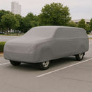 Truck Covers Chevrolet Silverado 1500 2025 Standard Edition Crew Cab with 5.75ft Extra Short Bed and Camper Shell