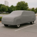 Truck Covers Chevrolet Silverado 1500 2025 Standard Edition Double Cab with 6.5ft Short Bed and Camper Shell