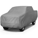 Truck Covers Chevrolet Silverado 1500 LTZ 2025 Standard Edition Crew Cab with 6.75ft Short Bed