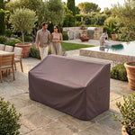 Custom Garden Bench Covers – Waterproof DuraLite, DuraWeave & DuraShield Fabric | Made to Measure