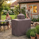 Custom Kamado & Egg BBQ Covers – Waterproof DuraLite, DuraWeave & DuraShield Fabric | Made to Measure