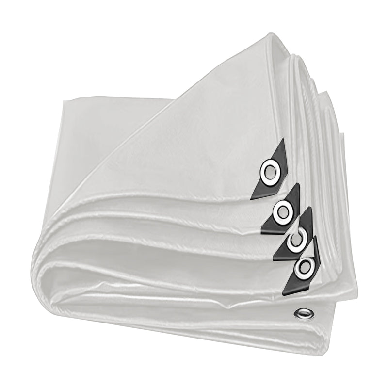 Premium Heavy-Duty PVC Coated Tarpaulin Designed for Farming, Warehousing & Transport