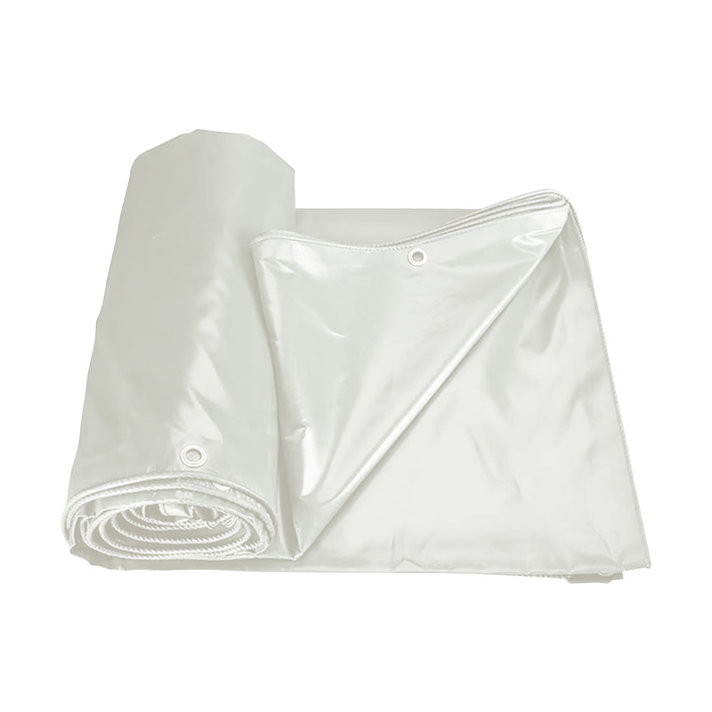 Premium Heavy-Duty PVC Coated Tarpaulin Designed for Farming, Warehousing & Transport