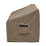 Custom Garden Bench Covers – Waterproof DuraLite, DuraWeave & DuraShield Fabric | Made to Measure