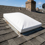 Custom Rectangular & Square Dome Skylight Covers – DuraLite, DuraWeave & DuraShield Fabrics