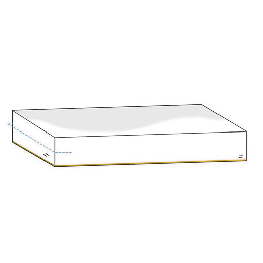 Wrap Around Width