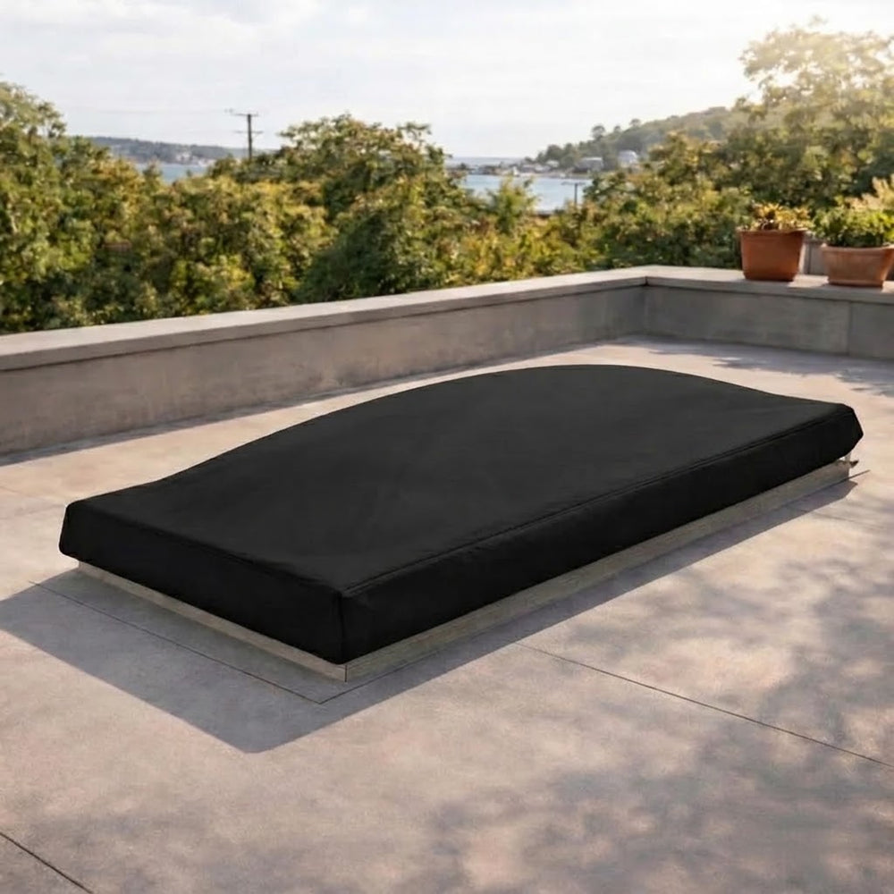 Custom Rectangular & Square Dome Skylight Covers – DuraLite, DuraWeave & DuraShield Fabrics