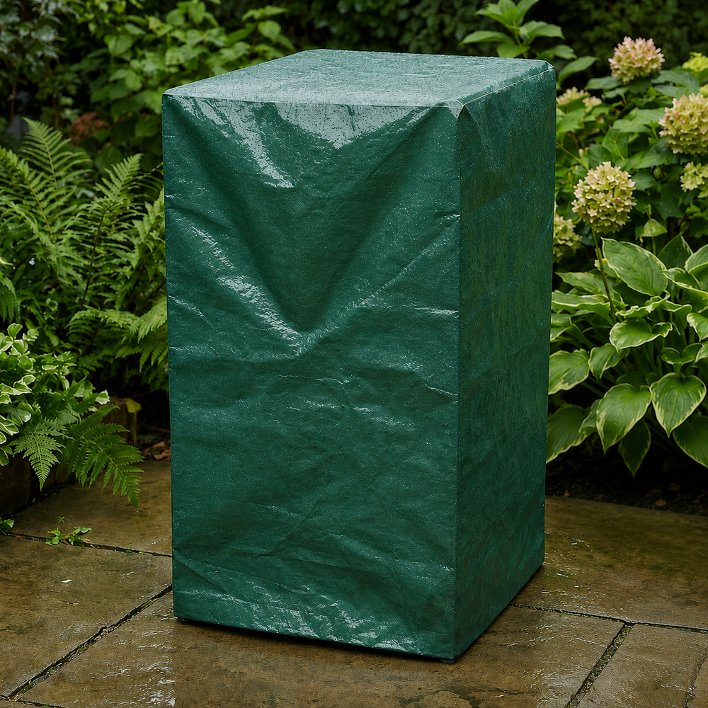 Folding Chair Cover – 66cm – Durable Polyethylene – Outdoor Furniture Protection